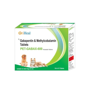 Pet Gabax 600 mg