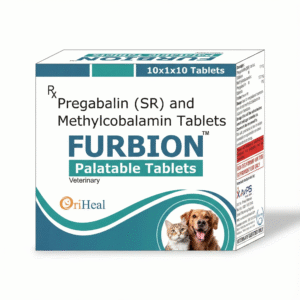 Vetosera 40 MG Tablets (1x10)