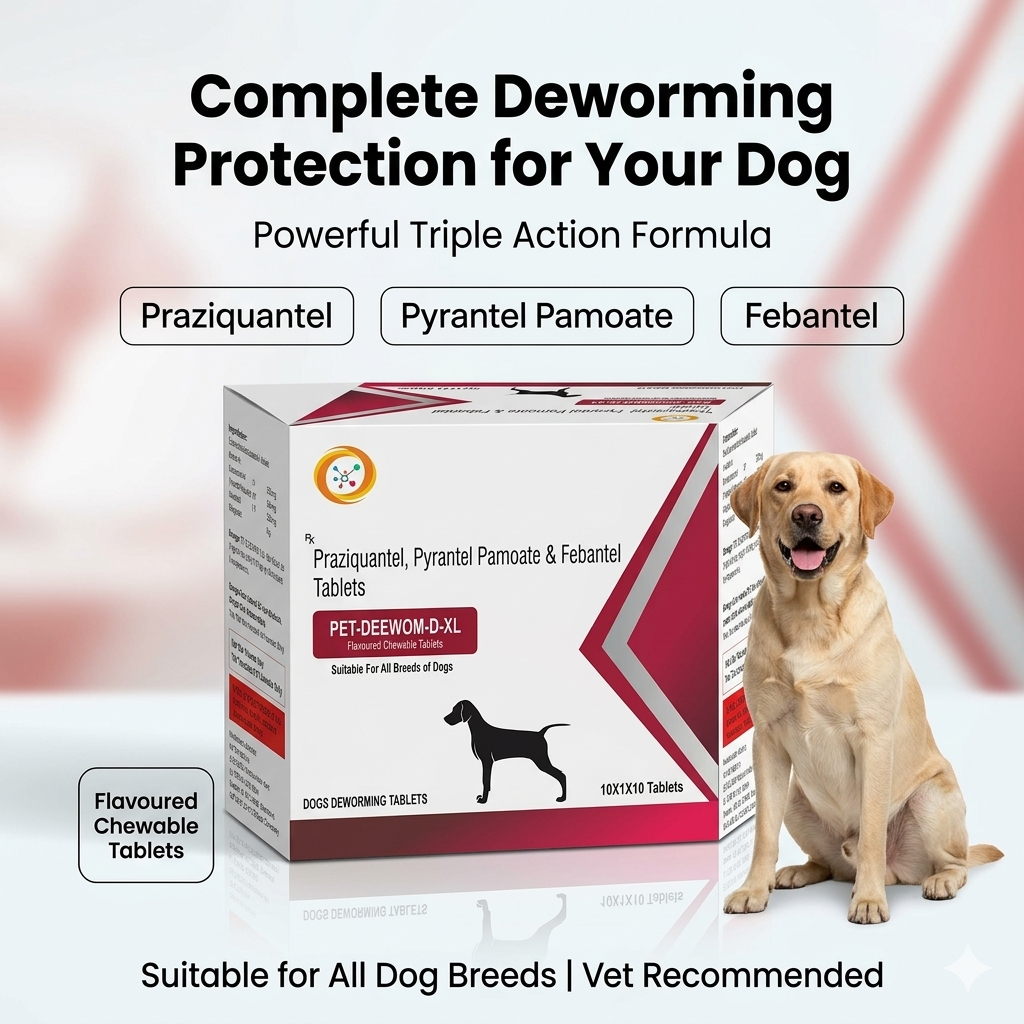 Pet DeeWom-D XL Tablet - Image 2