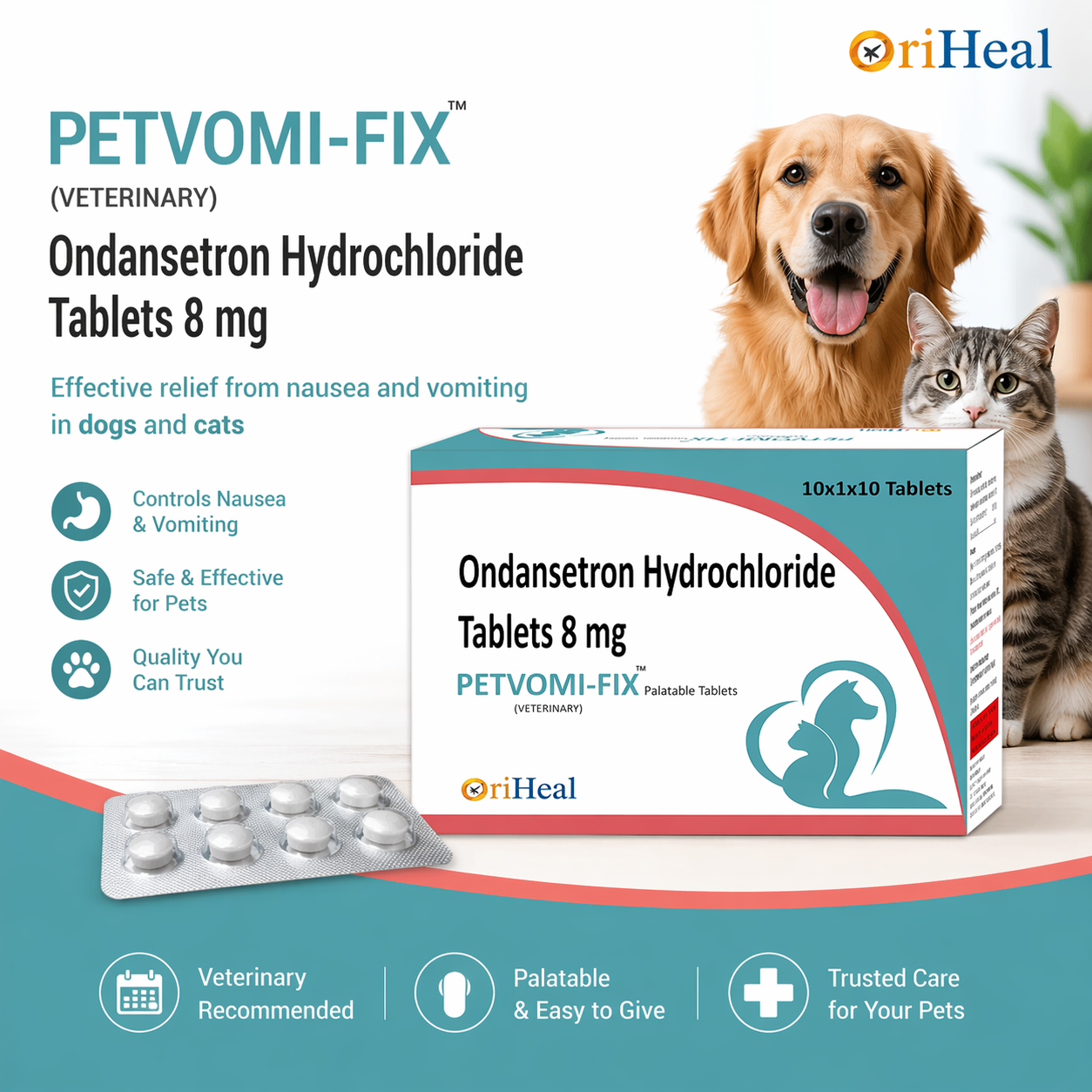 PETVOMI-FIX Ondansetron for Dogs - Image 4